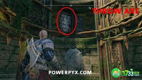 战神5世界之树宝石全收集攻略