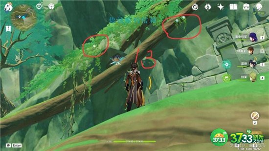 原神3.2劫波莲最佳采集路线一览