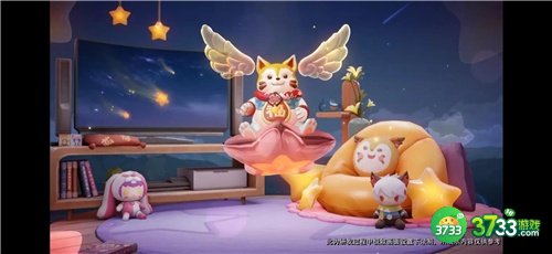 王者荣耀梦奇天降福星皮肤免费永久获得攻略