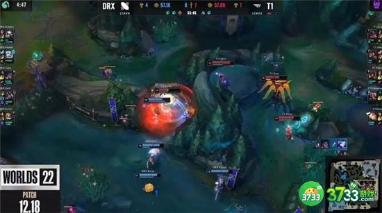 英雄联盟s12全球总决赛第二局复盘