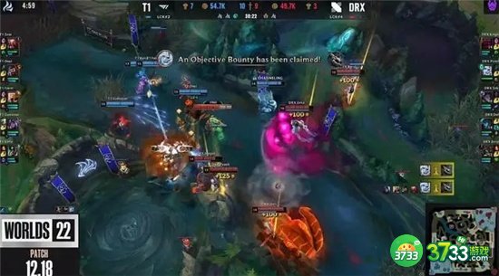 英雄联盟s12全球总决赛第三局复盘