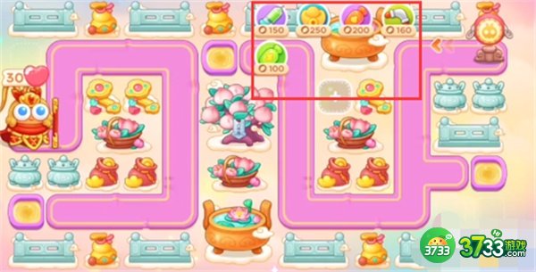 保卫萝卜4周赛11.8攻略最详细