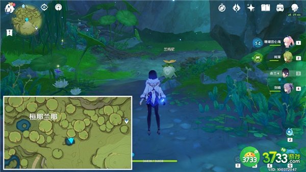 原神纳西妲突破材料全收集攻略