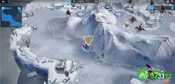 NIKKE胜利女神第六章遗失物位置一览