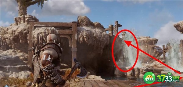 战神5诺伦三女神宝箱全收集攻略