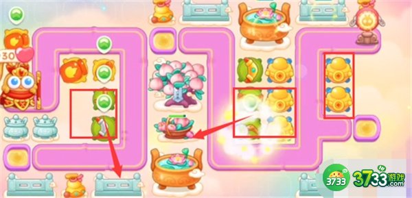 保卫萝卜4周赛11.8攻略最详细