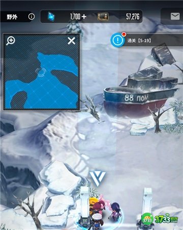 NIKKE胜利女神医院设计图位置一览