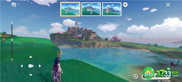 原神画外旅照青植之篇第五天攻略最详细