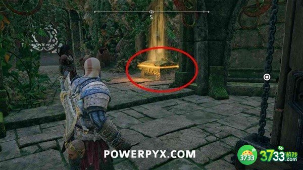 战神5世界之树宝石全收集攻略