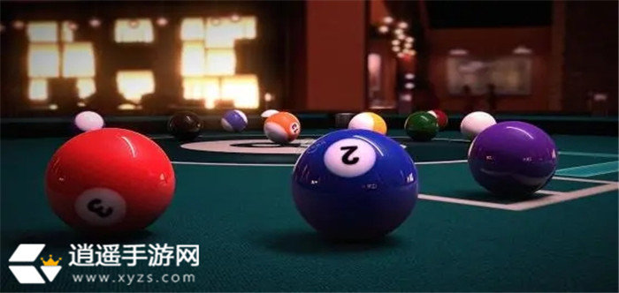 高分的台球游戏推荐