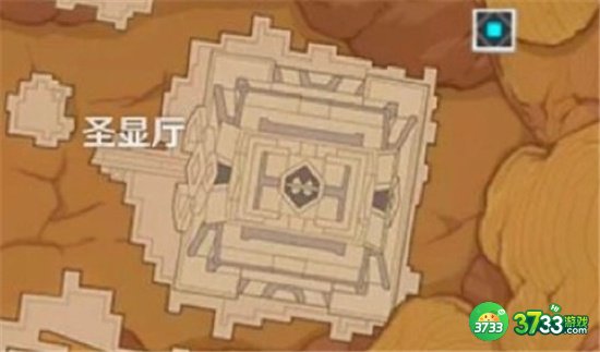 原神乐园遗落之花位置一览