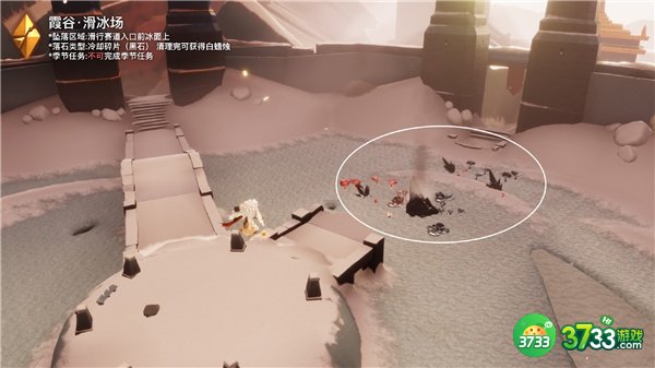 光遇11月15日大蜡烛位置一览