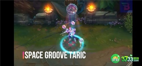 英雄联盟太空律动皮肤一览2022最新