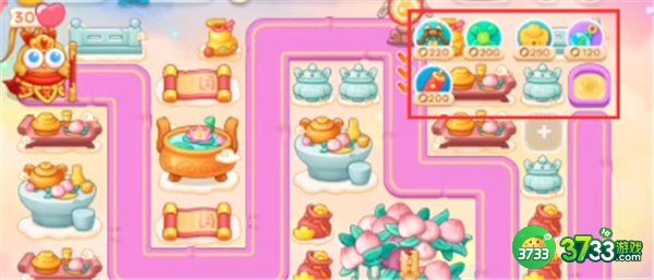 保卫萝卜4周赛11.17攻略最详细