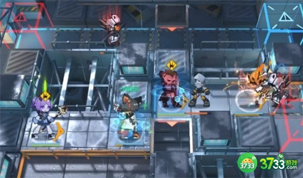 明日方舟斑点悖论模拟攻略最详细