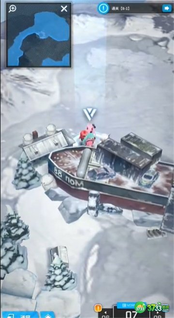 NIKKE胜利女神第七章遗失物位置一览