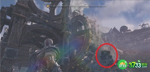 战神5诺伦三女神宝箱全收集攻略