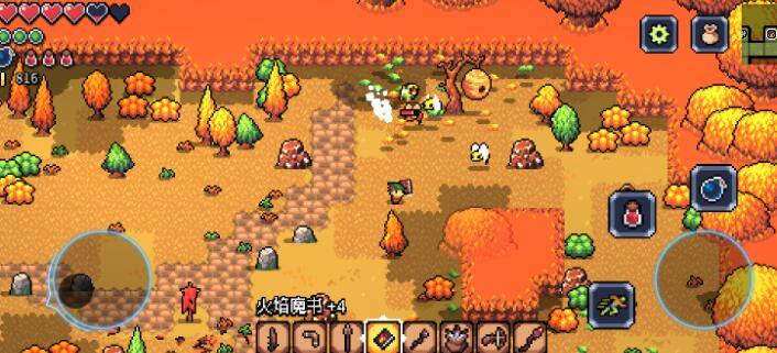 拱谷世界第二章过关技巧