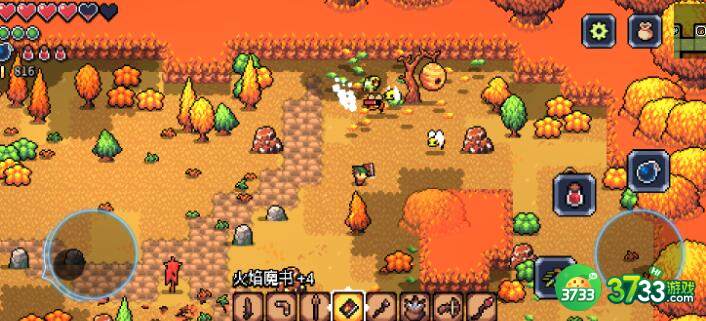 拱谷世界第二章过关技巧