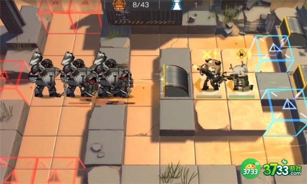 明日方舟陨星悖论模拟攻略最详细