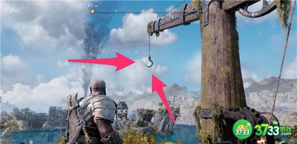 战神5奥丁的渡鸦位置大全