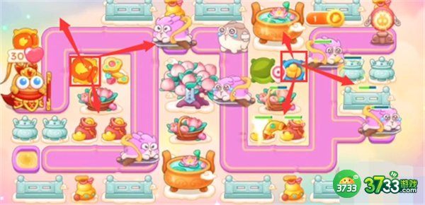 保卫萝卜4周赛11.8攻略最详细