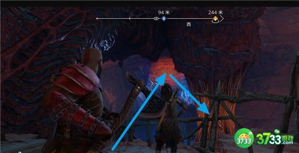 战神5沙之歌任务全流程攻略