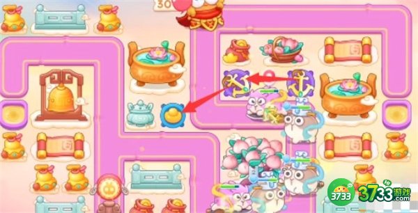 保卫萝卜4周赛11.11攻略最详细