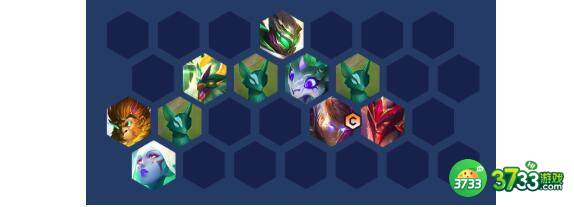 金铲铲之战玉龙杰斯阵容玩法大全