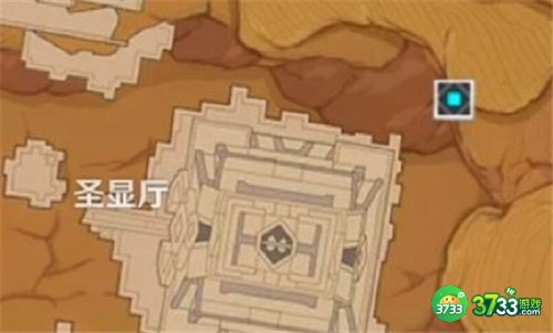 原神3.3沙中孤城副本圣遗物掉落一览