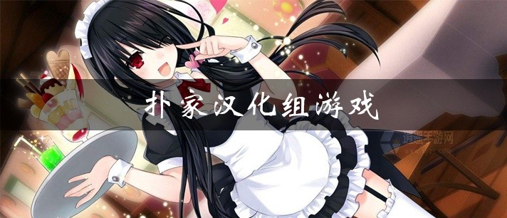 扑家汉化组游戏大全
