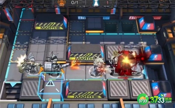 明日方舟野鬃悖论模拟攻略最详细