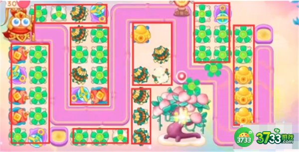 保卫萝卜4周赛11.17攻略最详细