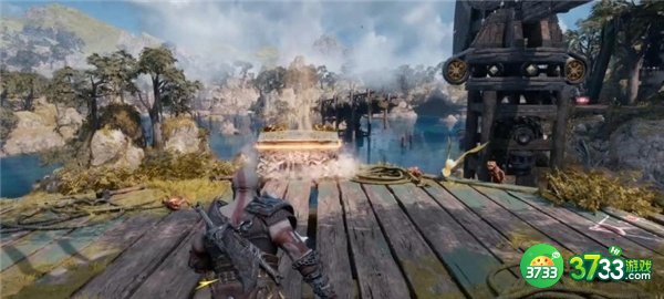 战神5关停莫德维特尼尔的设备攻略最详细