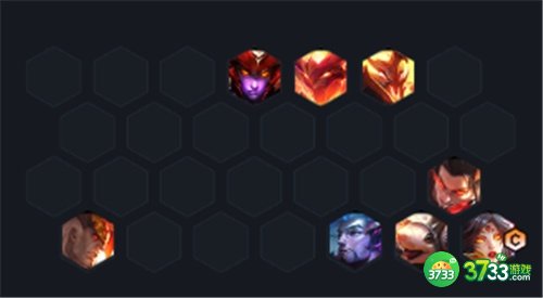 云顶之弈怒翼龙阵容搭配攻略s8