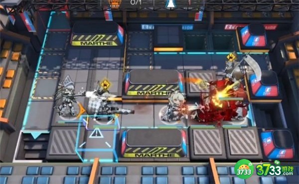 明日方舟野鬃悖论模拟攻略最详细