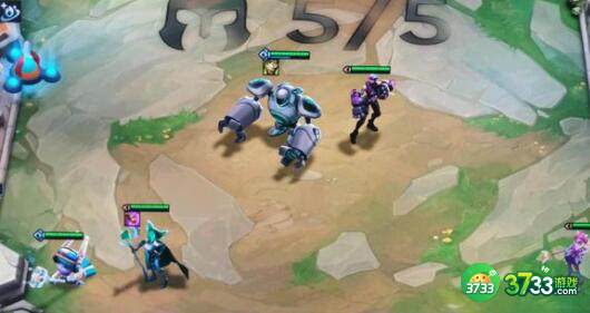 云顶之弈S8灵能九五阵容装备搭配详解