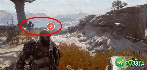 战神5诺伦三女神宝箱全收集攻略