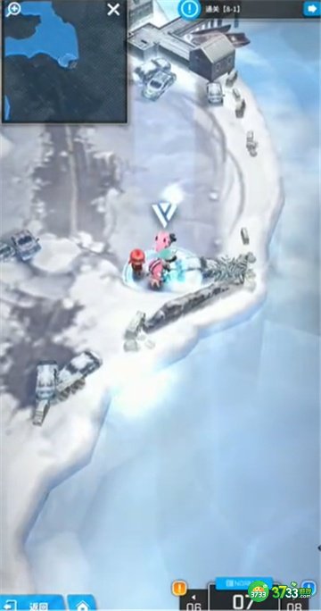 NIKKE胜利女神第七章遗失物位置一览