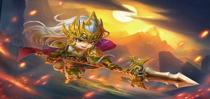 Q版三国游戏合集