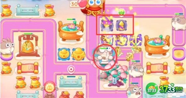 保卫萝卜4周赛11.11攻略最详细