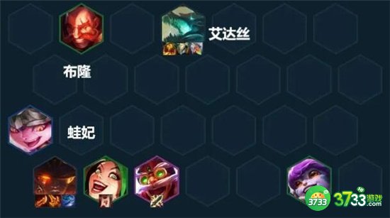 云顶之弈s8塞纳主c阵容搭配攻略