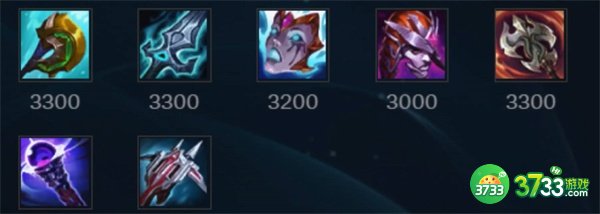 英雄联盟心之钢装备克制方法一览