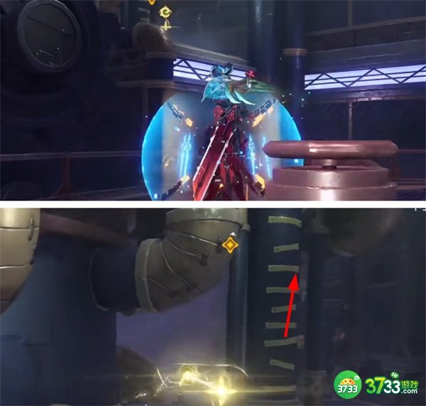 原神降神工坊花纹对齐攻略