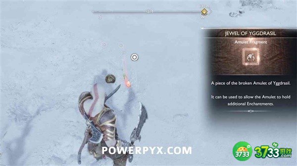 战神5世界之树宝石全收集攻略