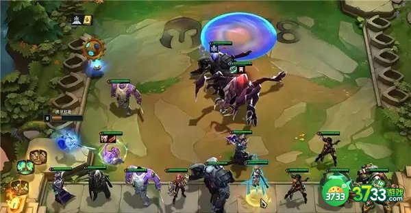 云顶之弈s8五大强势阵容搭配攻略