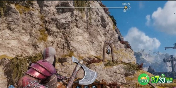 战神5诺伦三女神宝箱全收集攻略