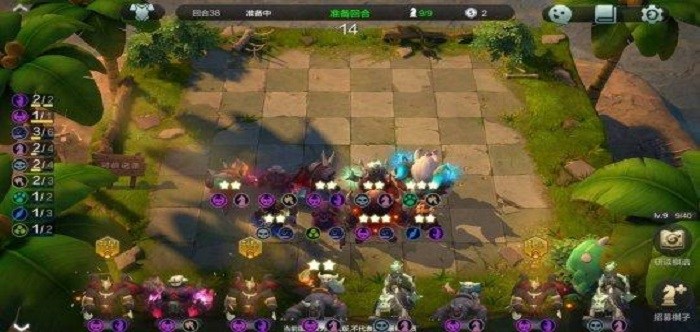 自走棋游戏合集