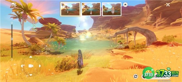 原神画外旅照青植之篇第五天攻略最详细