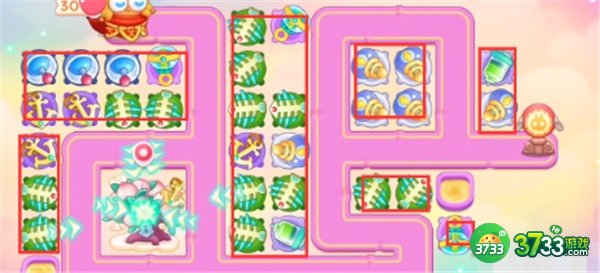 保卫萝卜4周赛11.14攻略最详细